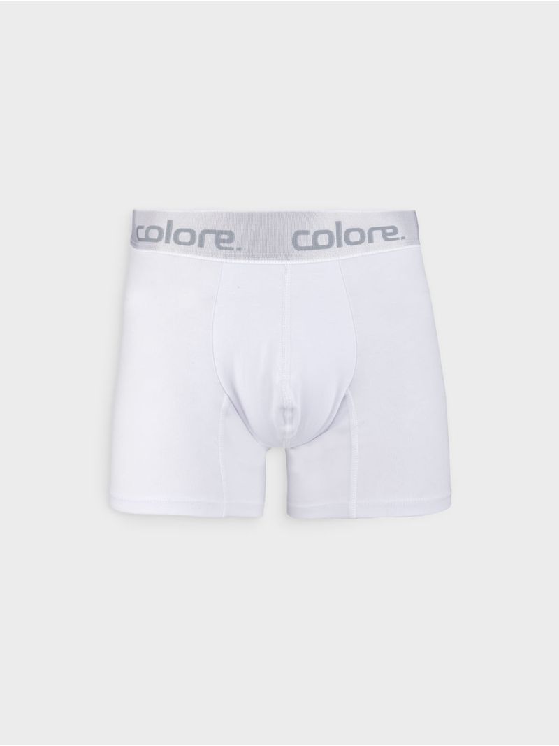 Bóxer Unicolor para Hombre 12983