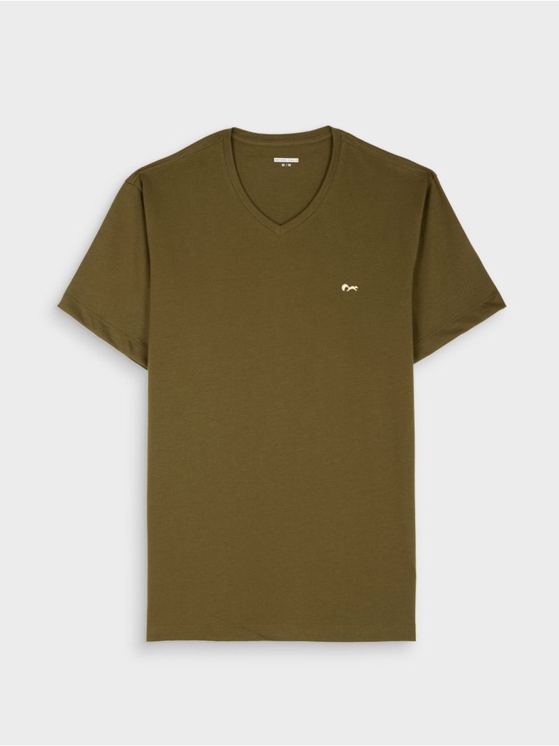 Camiseta Premium Regular Fit para Hombre 40228