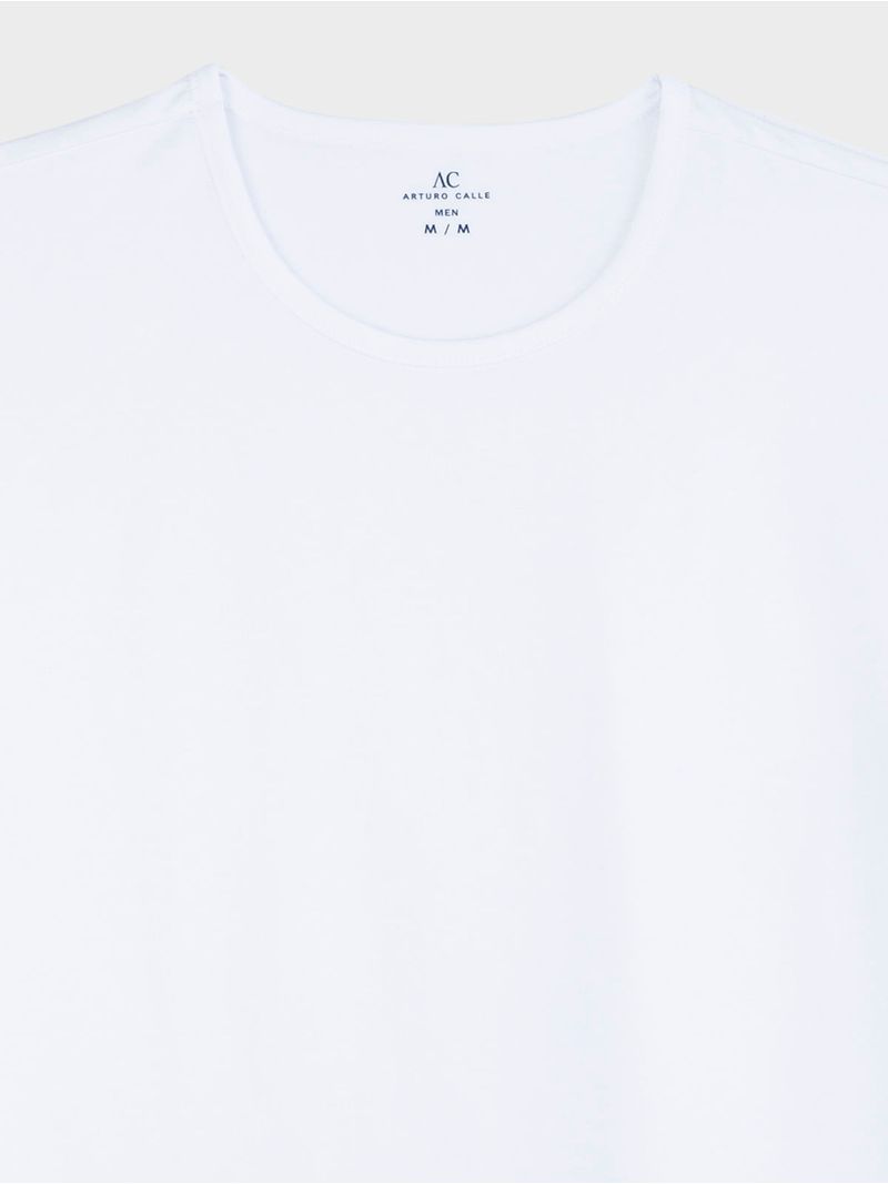 Camisilla Antibacterial para Hombre 12000