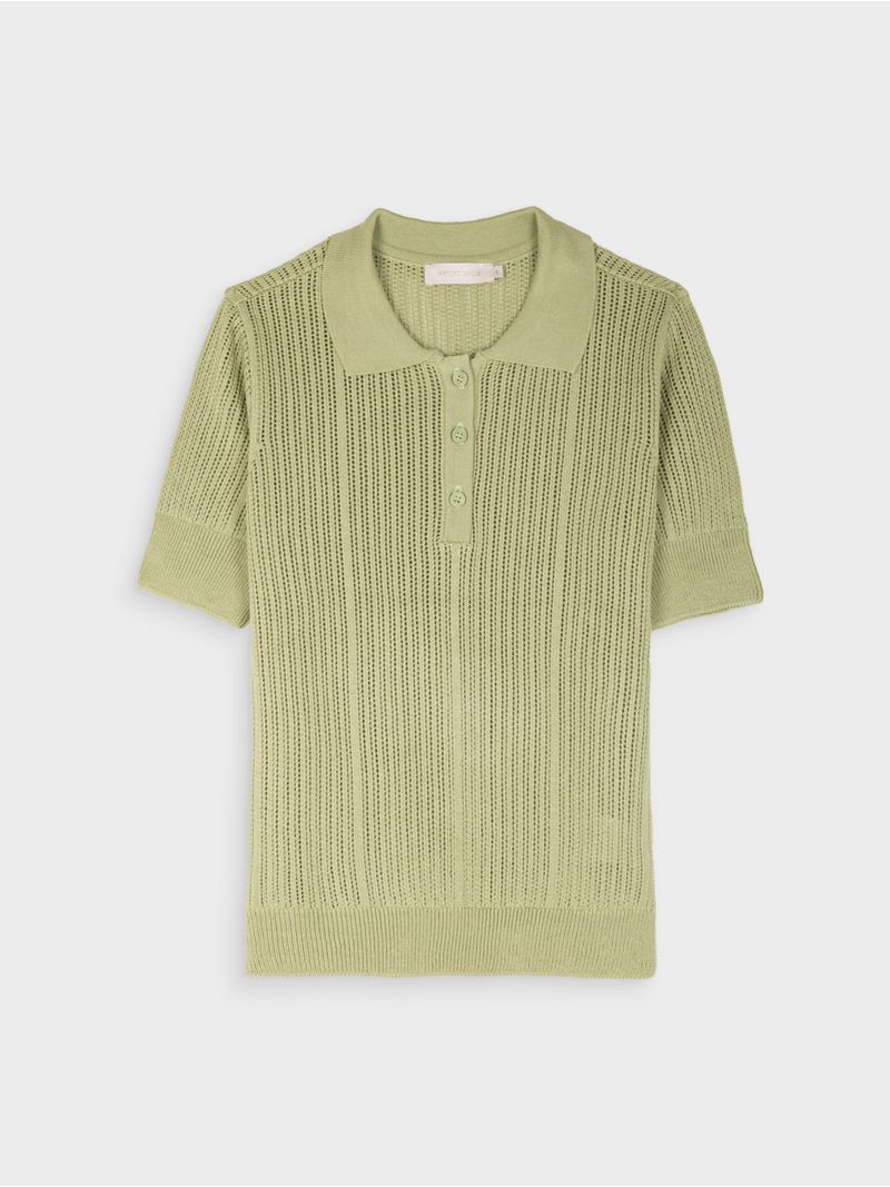 Camiseta Tejida para Mujer 42378
