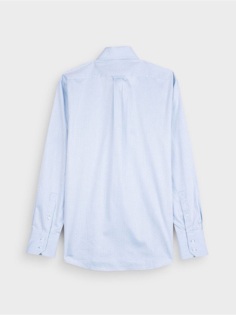 Camisa Formal Semi Slim Fit 36741