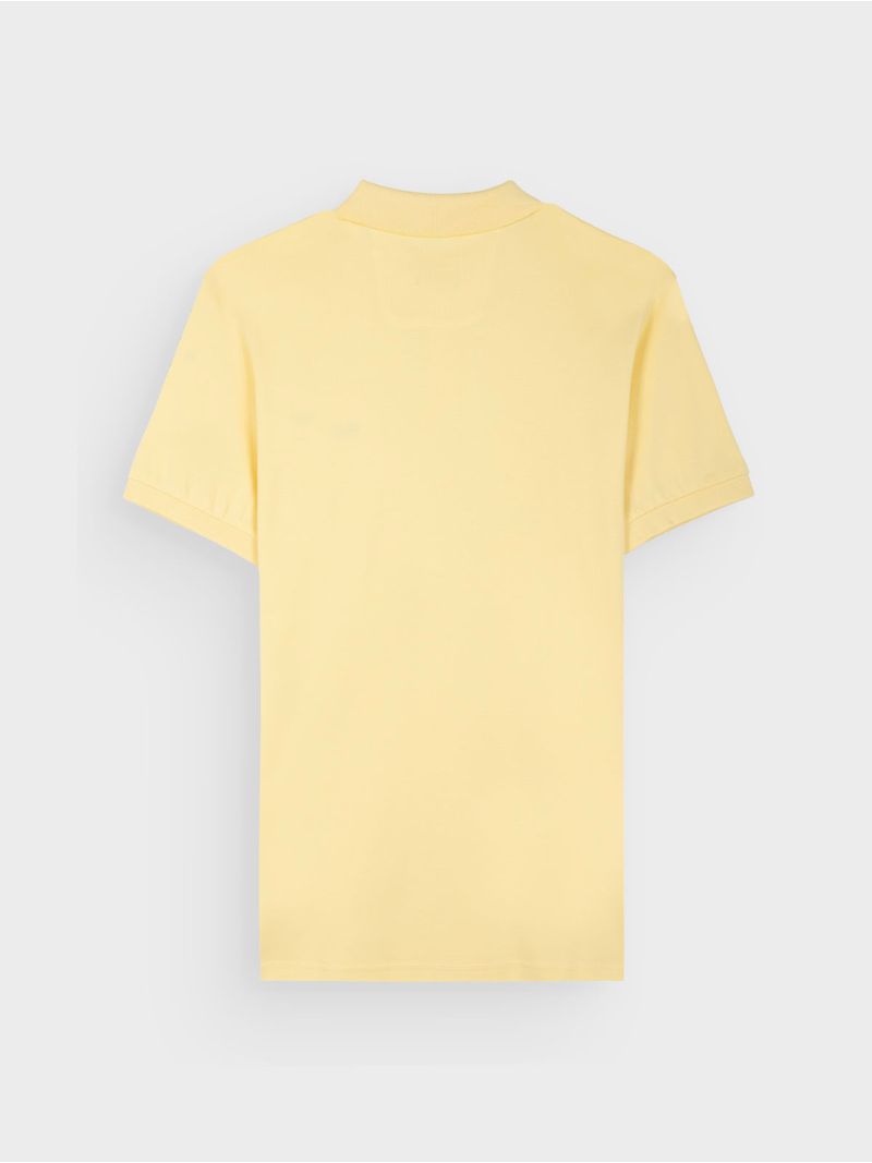 Polo Unicolor Premium Slim Fit para Hombre 42308
