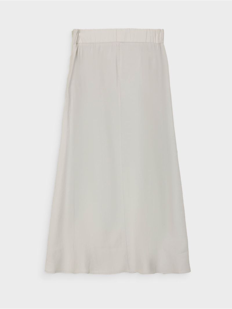 Falda Unicolor para Mujer 44211