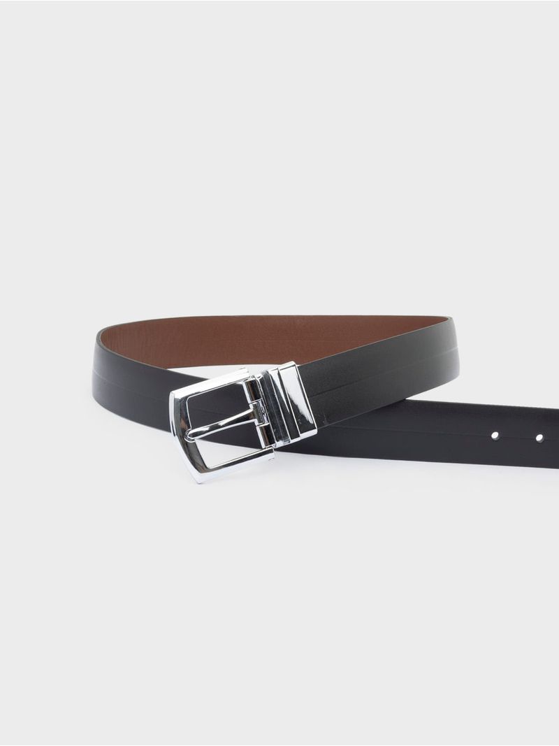 Correa en Cuero para Hombre 45240