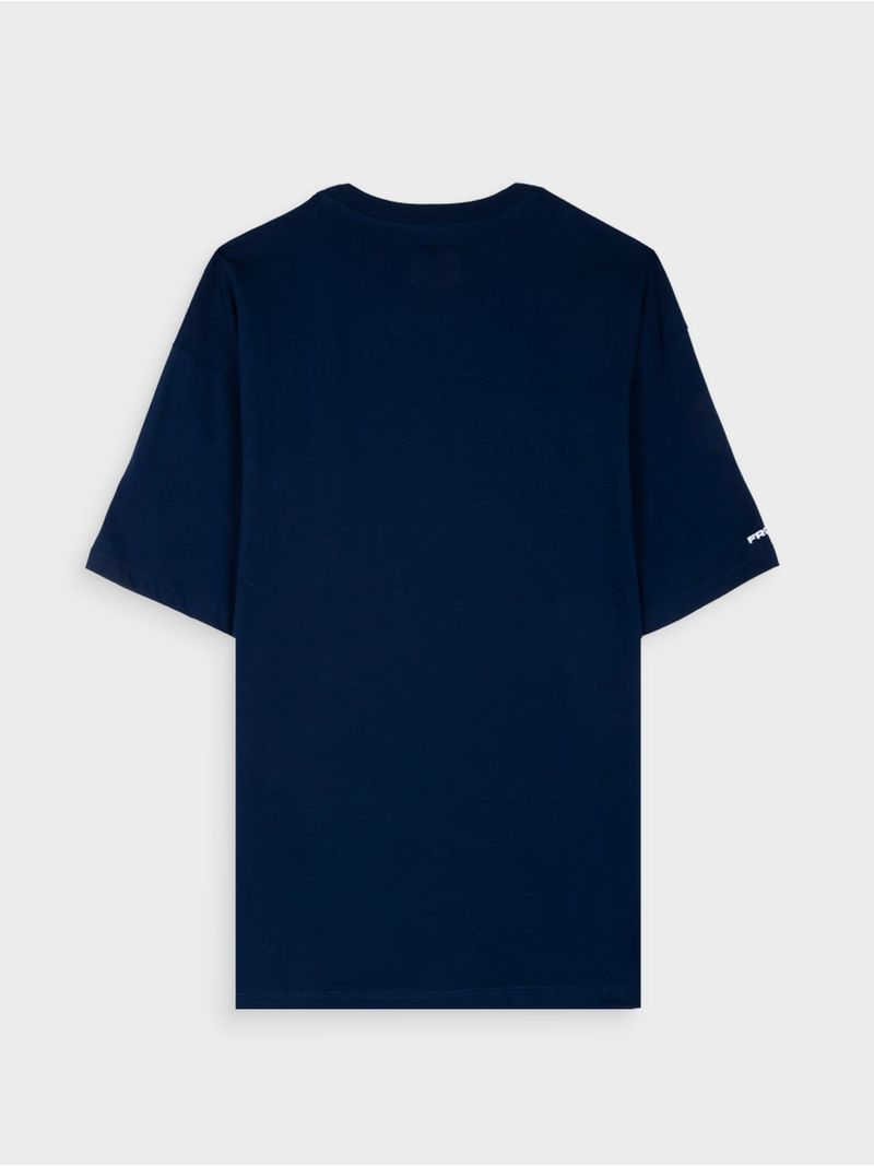 Camisa Unicolor de Algodón para Hombre 05427