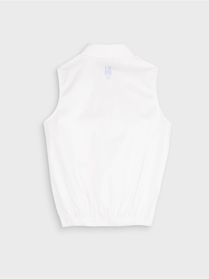 Camisa Unicolor para Niña 14564