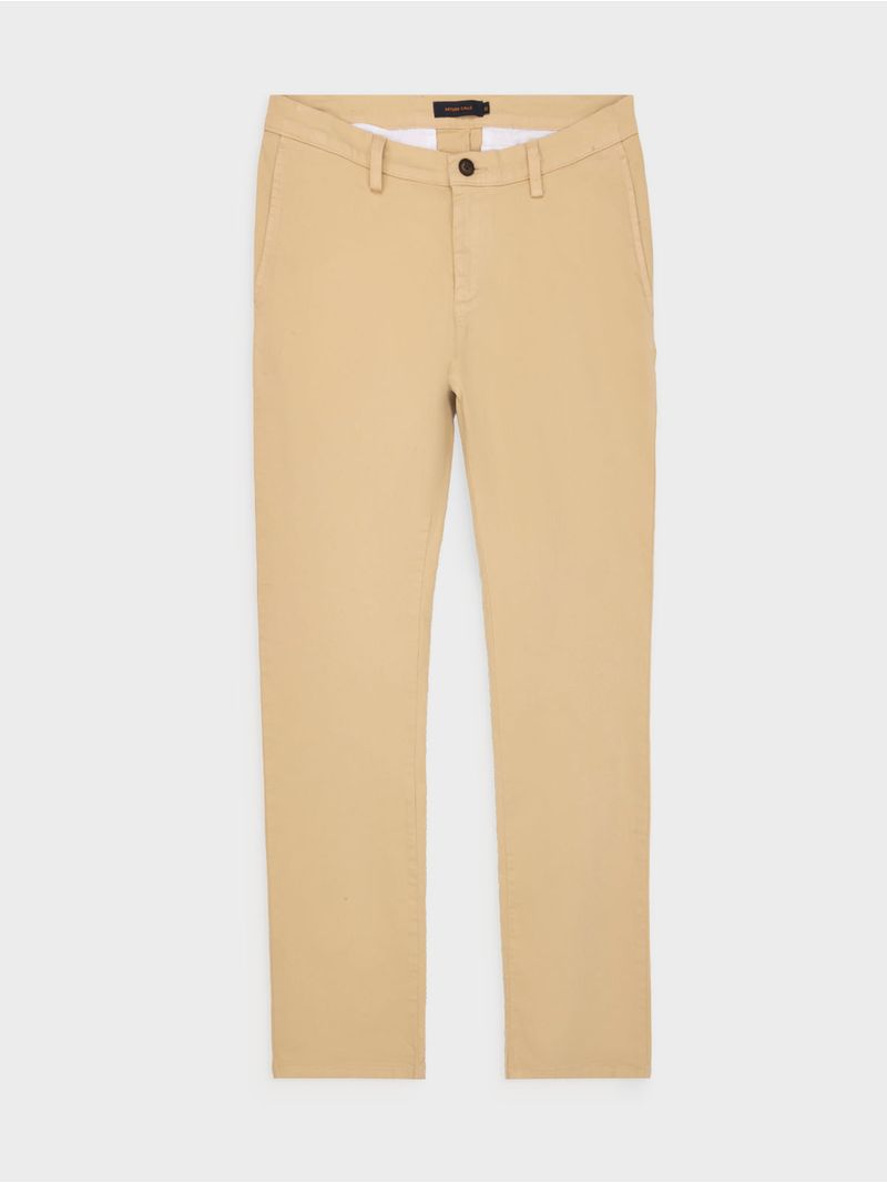 Pantalón Casual Slim Fit para Hombre 46320