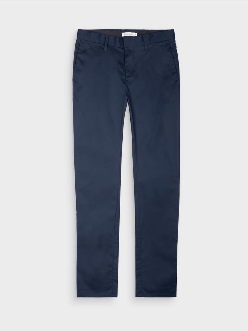 Pantalón Business Slim Fit Para Hombre 40552