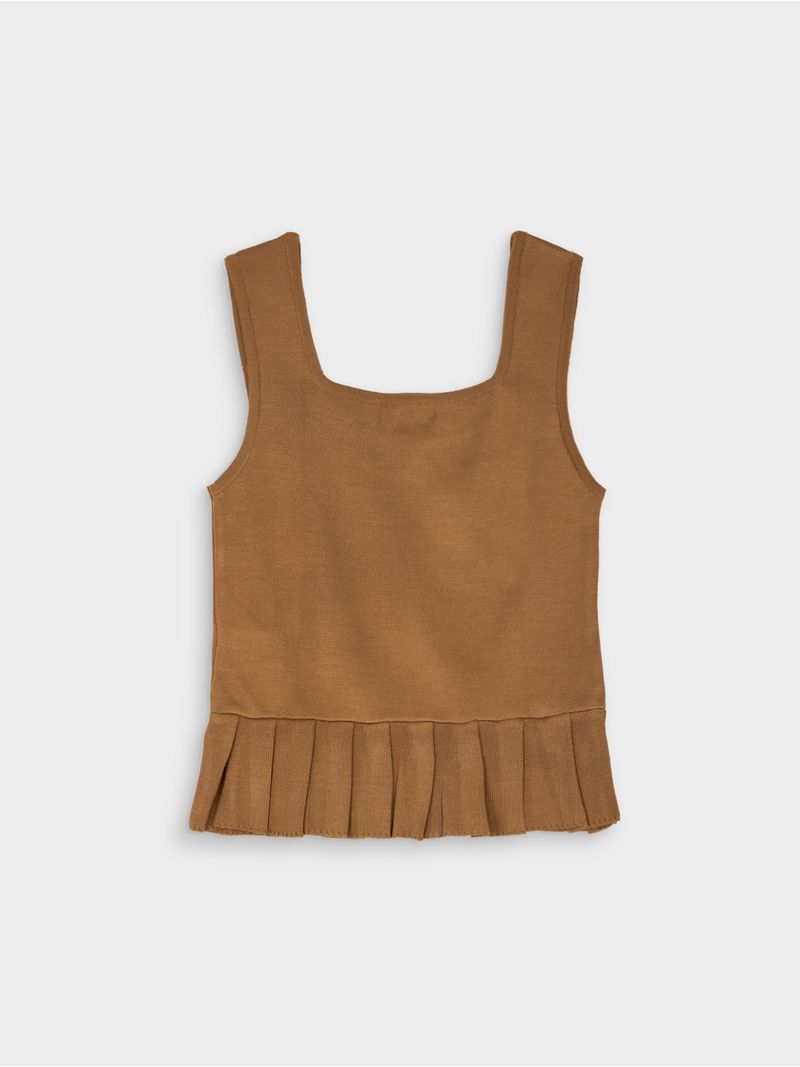 Camisa Tejida Suéter para Mujer 41489