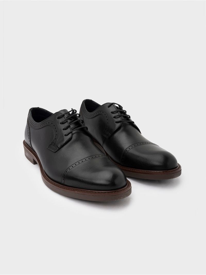 Zapato Formal en Cuero para Hombre 42237