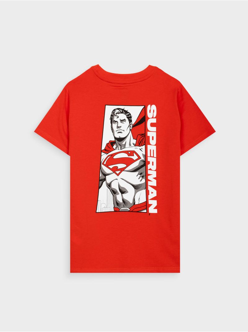 Camiseta en Algodón para Niño 15544