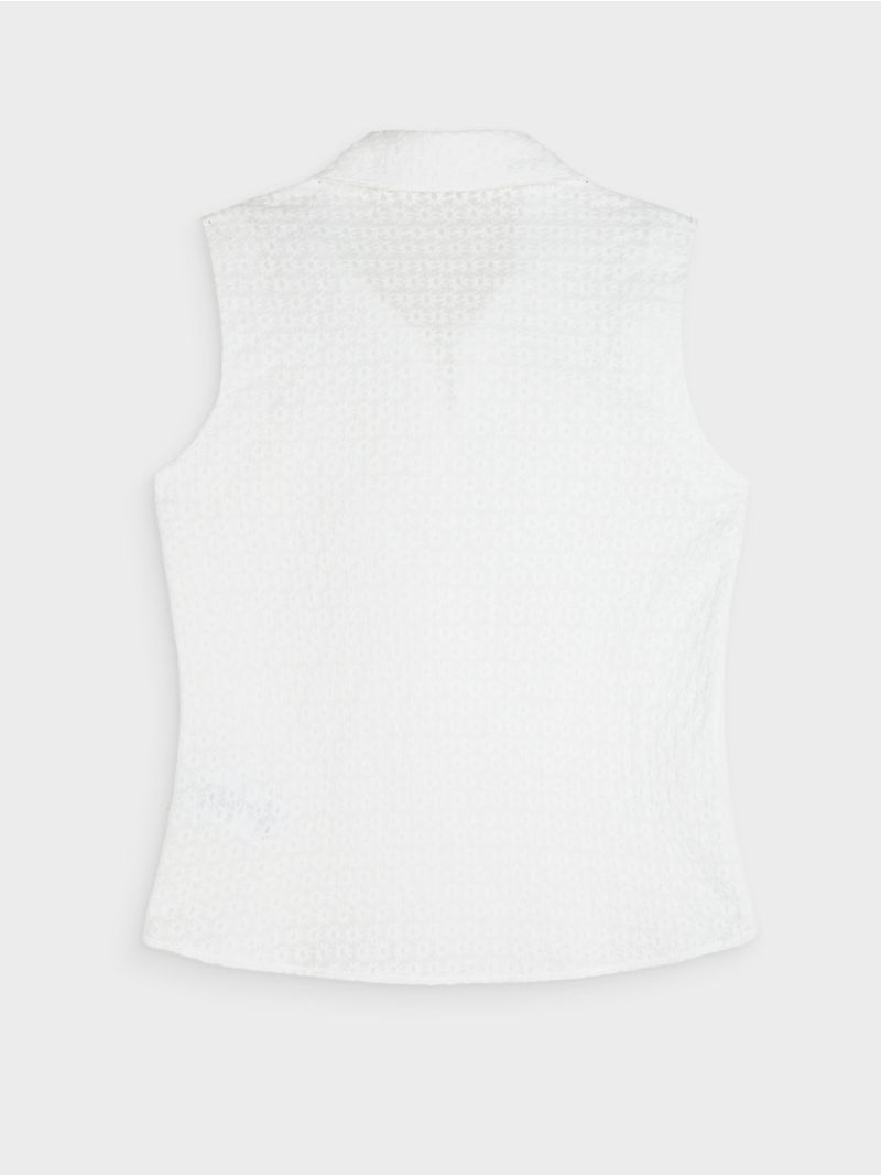 Blusa Unicolor para Mujer 46515