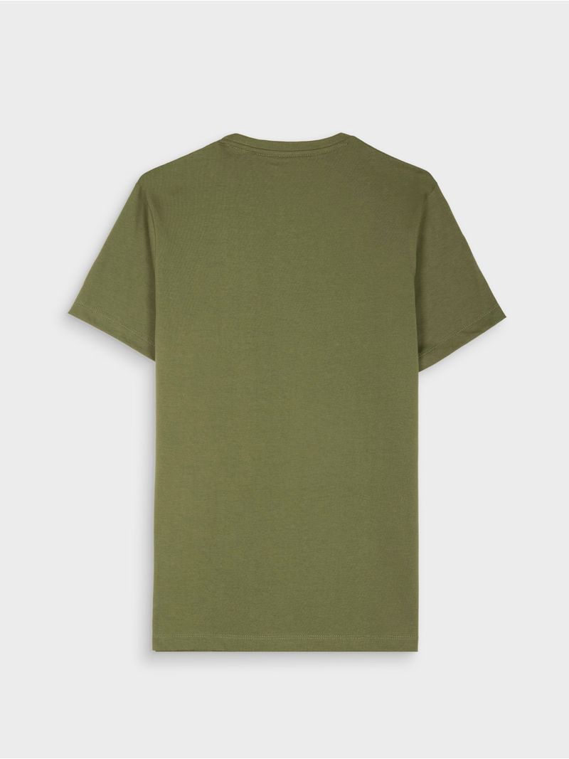 Camiseta Estampada para Hombre 40223