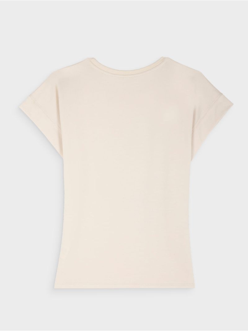 Camiseta Estampada para Mujer 44193