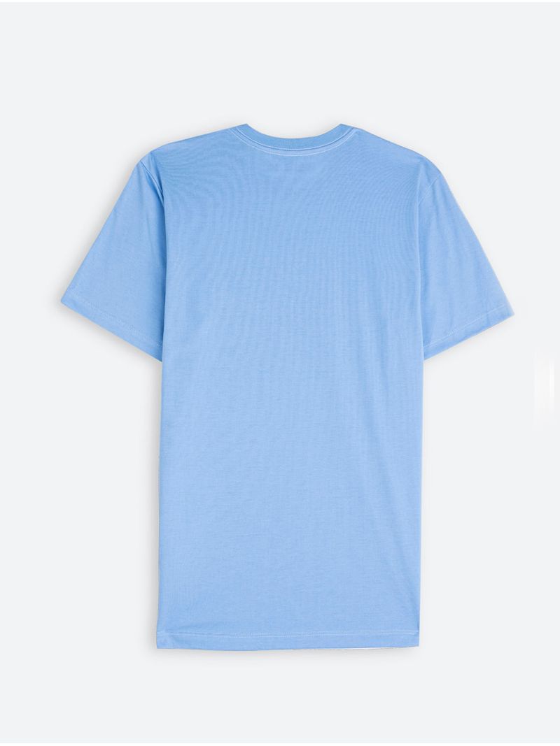 Camiseta Estampada para Hombre 12449