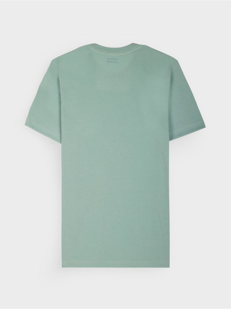 Camiseta Estampada para Hombre 13225