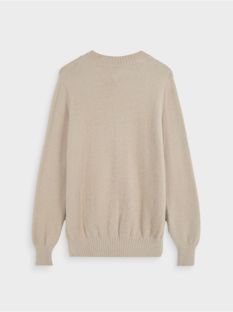 Suéter Unicolor para Mujer 44490