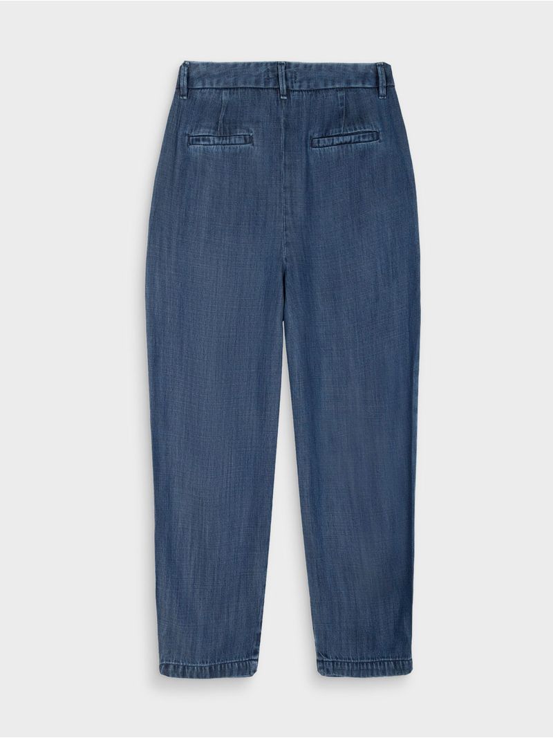 Jean Mom para Mujer 44476