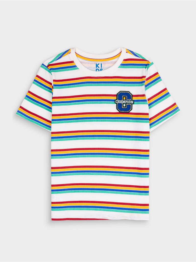 Camiseta Estampada para Niño 14654