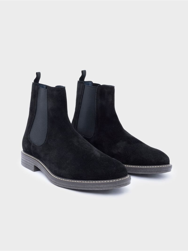 Bota Casual de Cuero para Hombre 45176