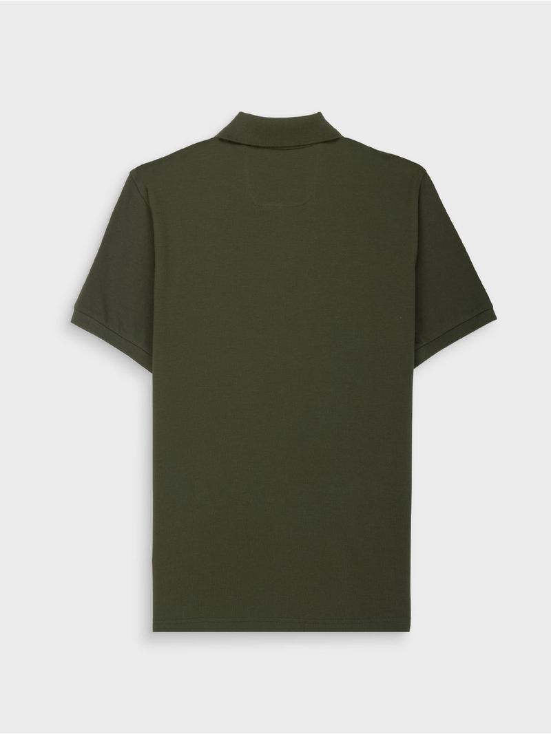 Polo Tejido Piqué para Hombre 44379