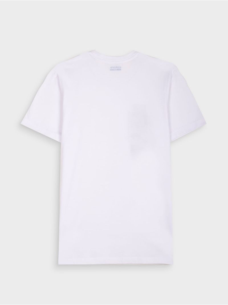 Camiseta Estampada para Hombre 13234
