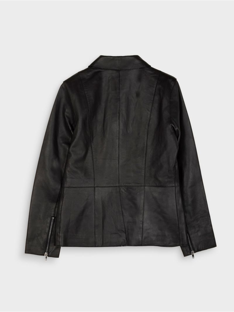 Chaquetas en Piel de Cordero para Mujer 37444
