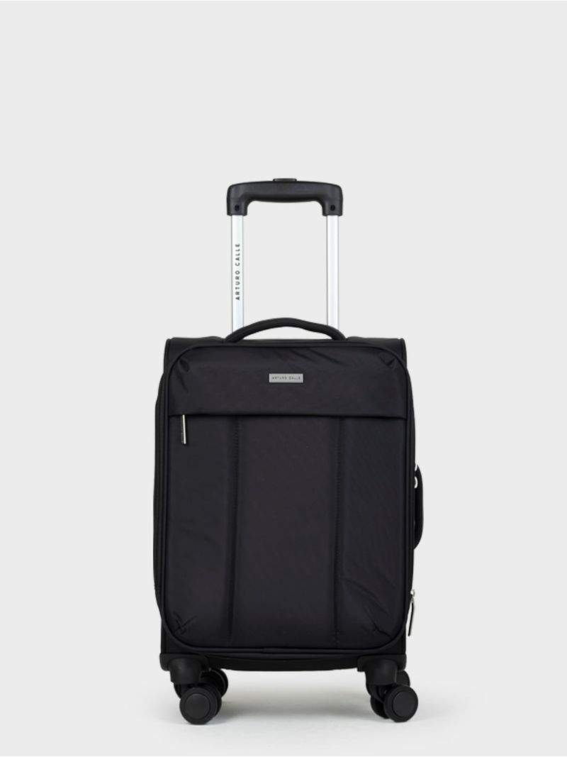 Maleta con Apariencia Acolchada para Viajes Cortos. 36141