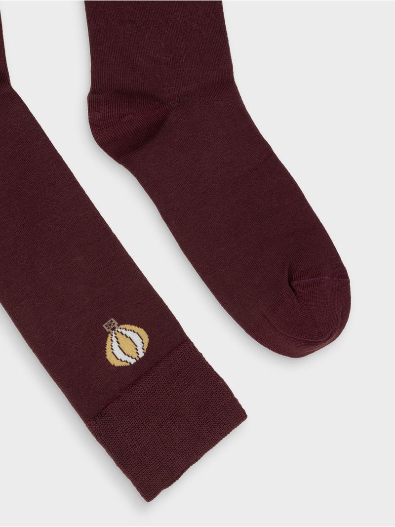 Medias Casual con Diseño para Hombre 45773