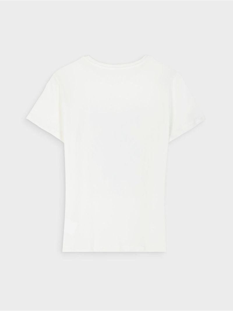 Camiseta Estampada para Mujer 44458