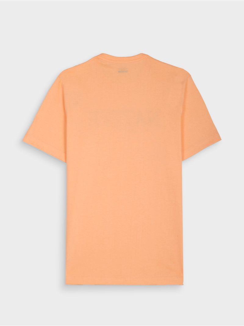 Camiseta Estampada Slim Fit para Hombre 37995