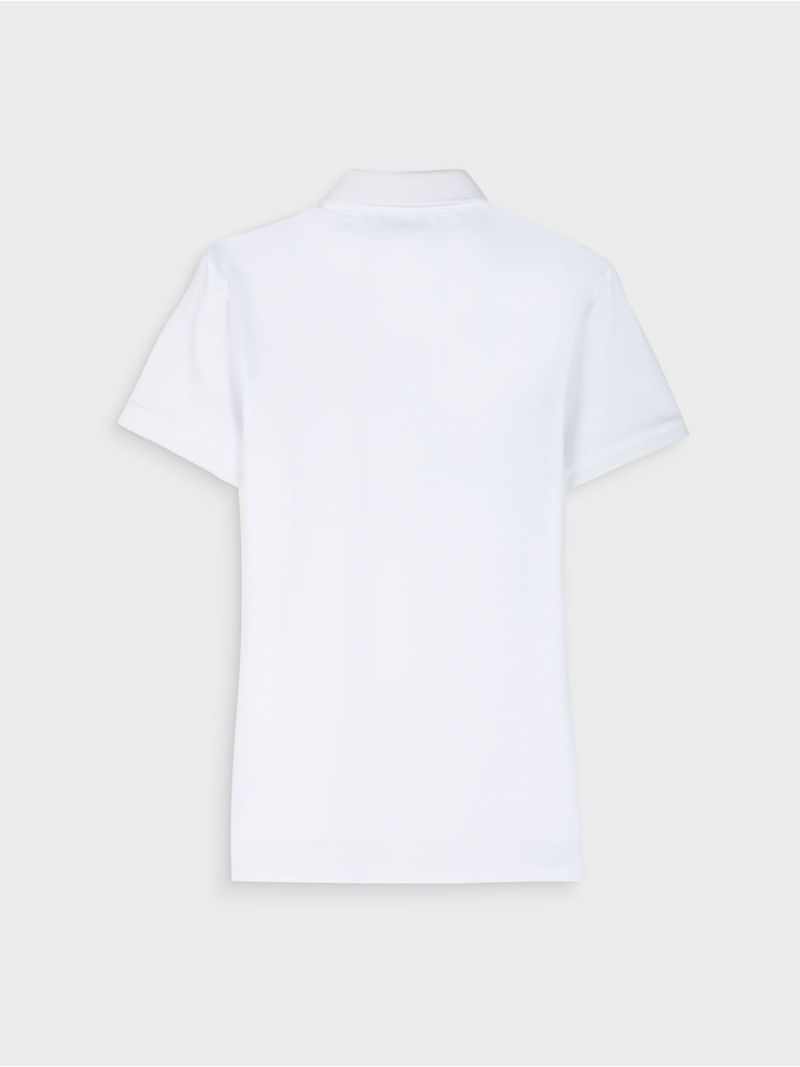 Polo Unicolor para Mujer 42470
