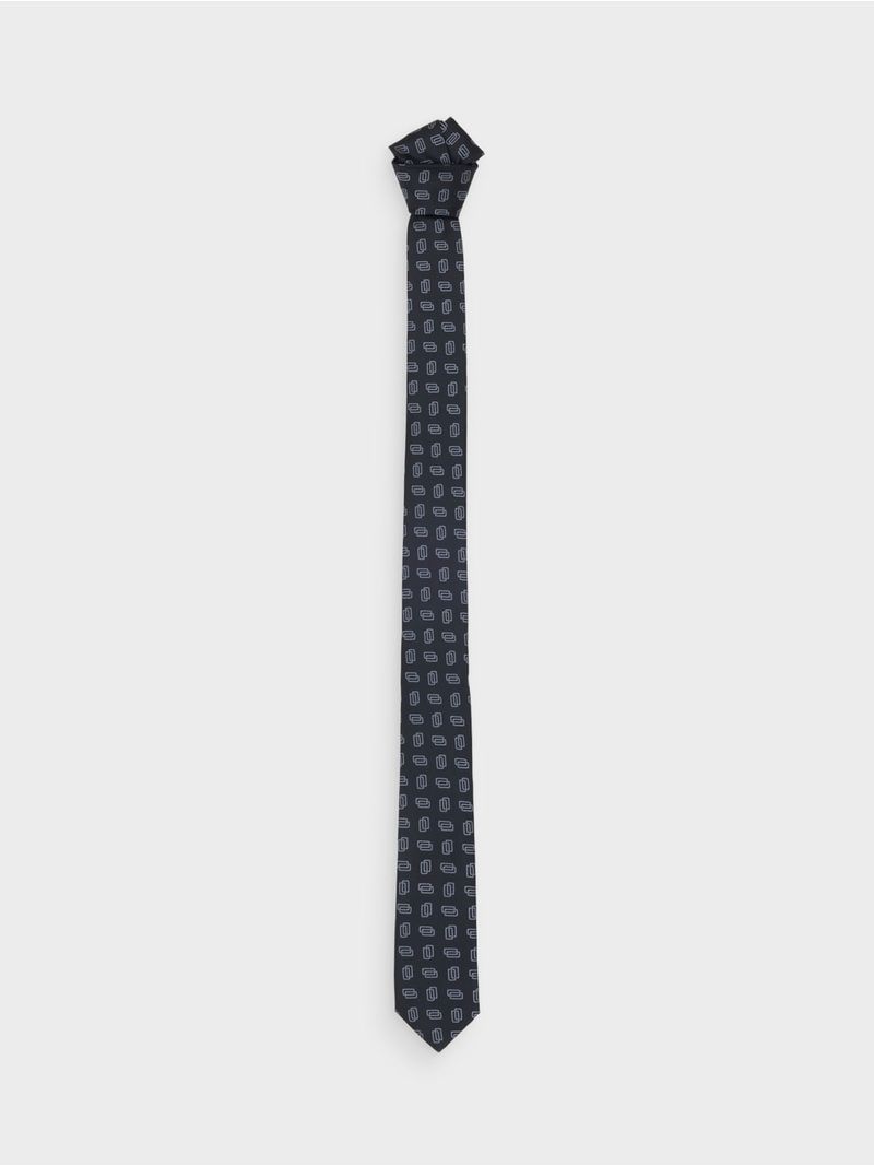 Corbata en Poliéster y Tejido Jacquard 47470