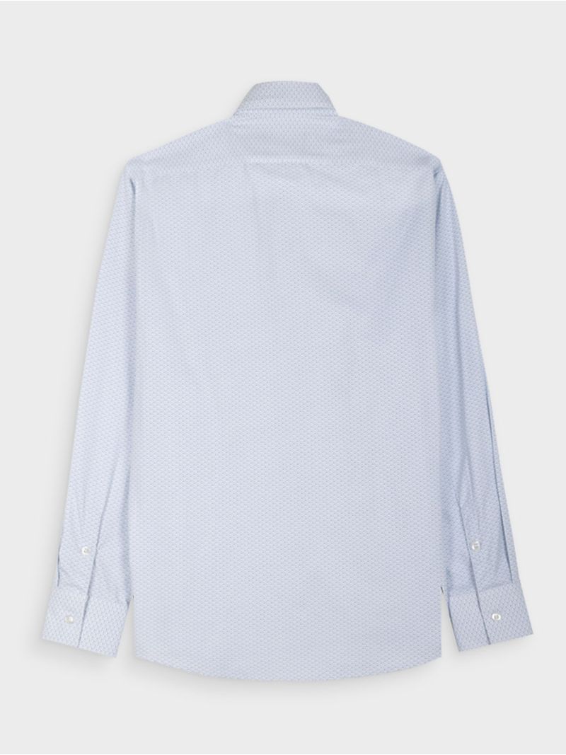 Camisa Formal Slim Fit para Hombre 13047