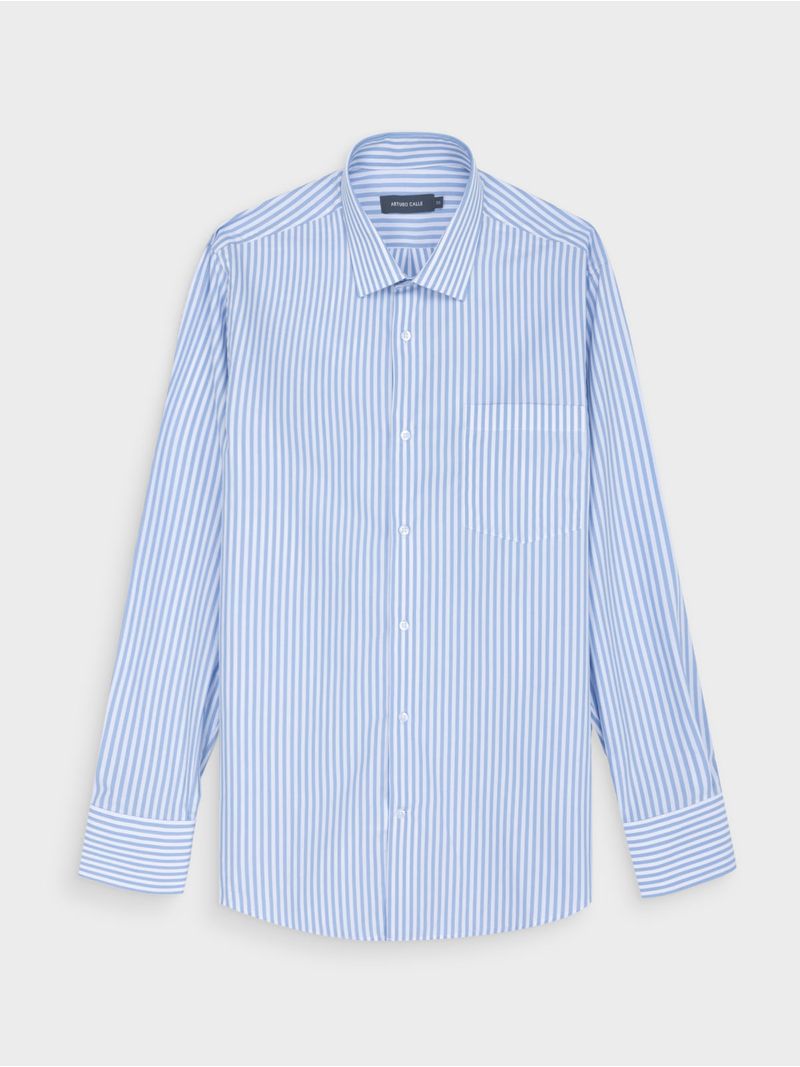 Camisa en Algodón para Hombre 44700