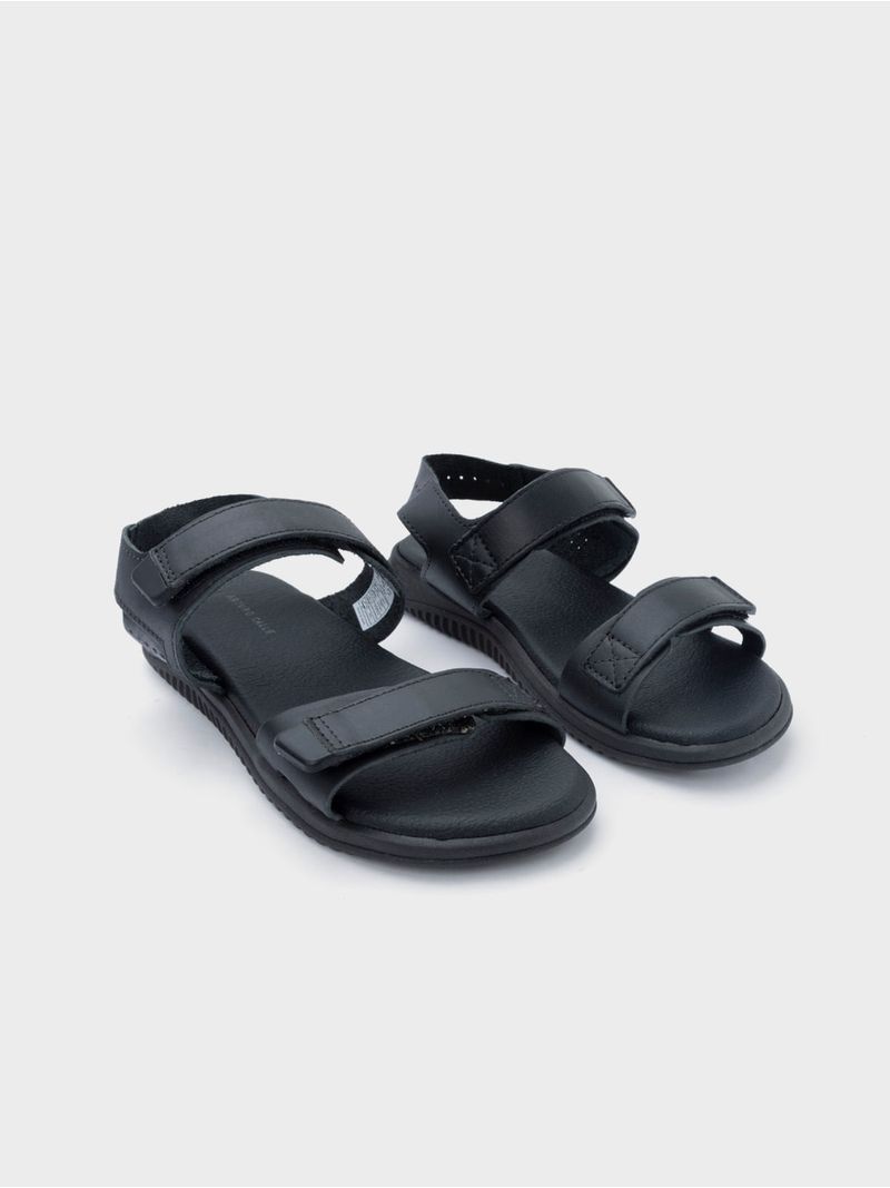 Sandalias en Cuero para Hombre 44573