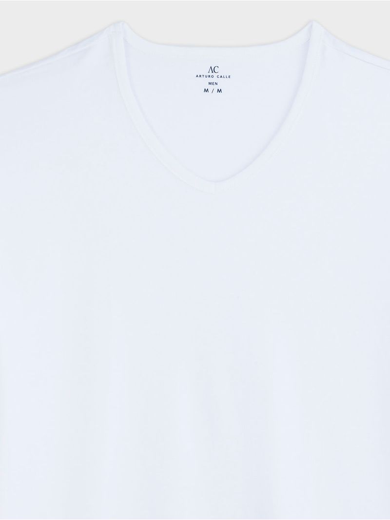 Pack x 3 Camisilla Antibacterial para Hombre 12012