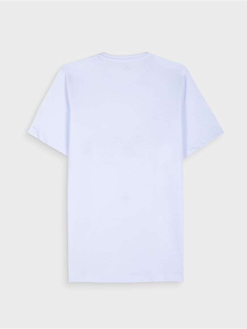 Camiseta con Estampado para Hombre 42639