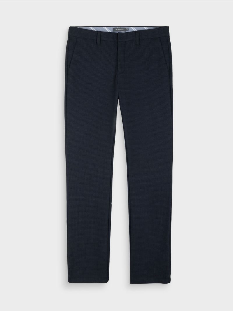 Pantalón Business Slim Fit para Hombre 46088