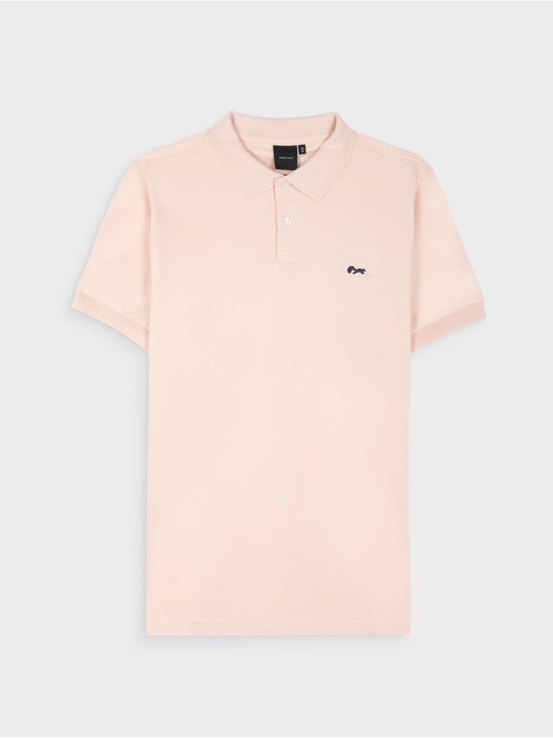 Polo Unicolor Premium Slim Fit para Hombre 42309