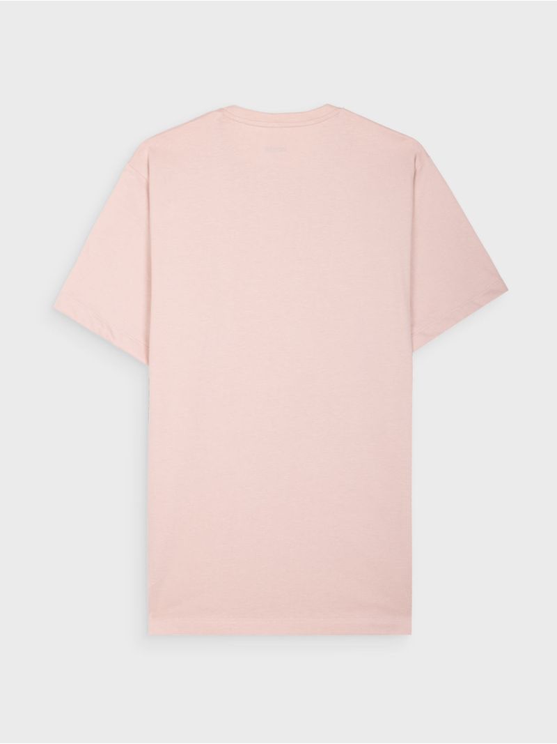 Camiseta Estampada Regular Fit para Hombre 42153