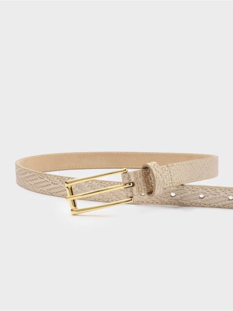 Correa en Cuero para Mujer 41172