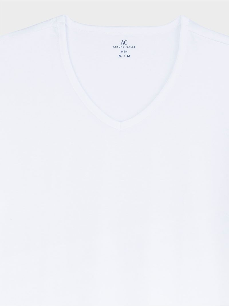 Camisilla Antibacterial para Hombre 12011