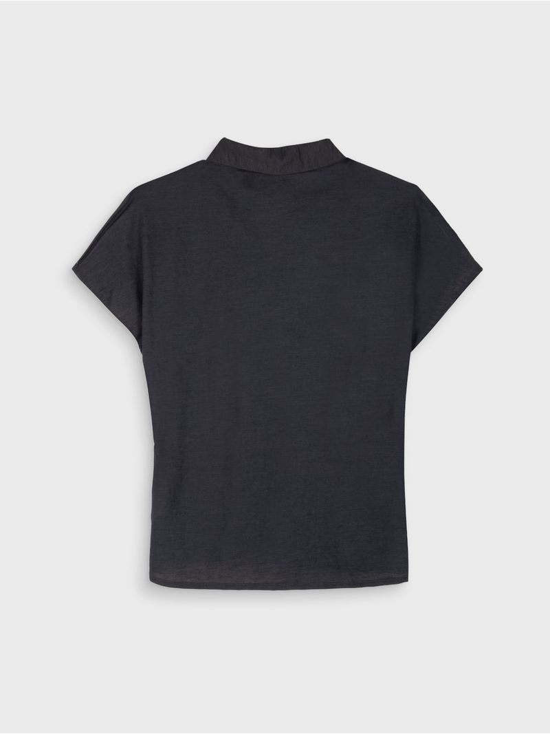 Camiseta Manga Corta para Mujer 43866
