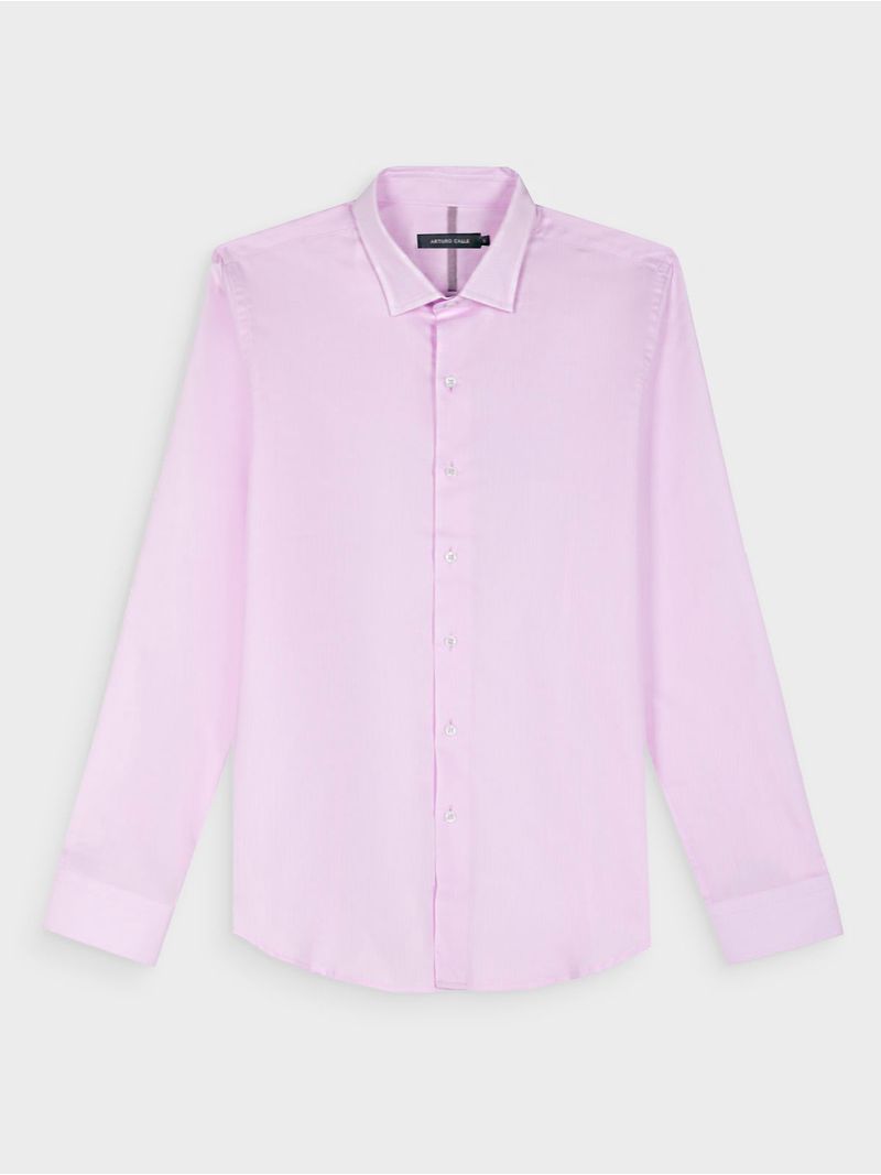 Camisa Business Manga Larga para Hombre 44696
