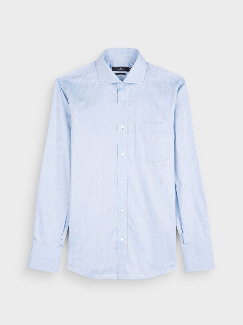 Camisa Formal Semi Slim Fit 36741