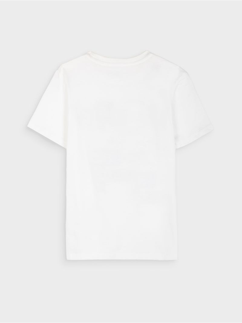 Camiseta Estampada para Niño 14892