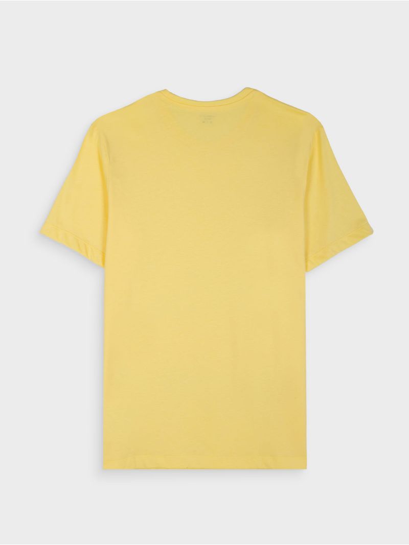Camiseta Clásica de Punto Jersey Hombre 44543