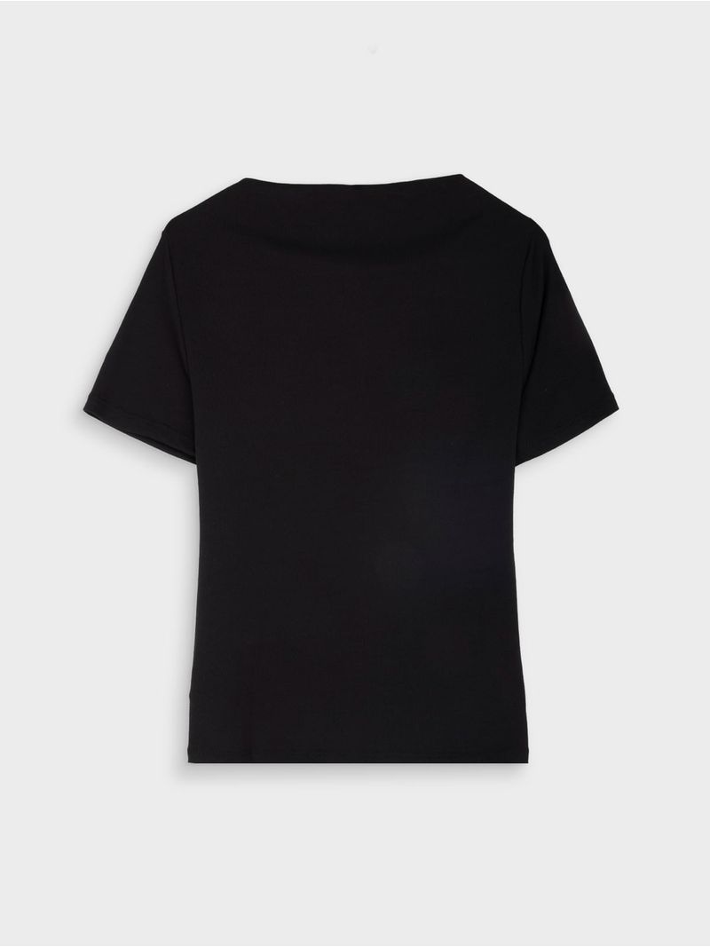 Camiseta Tejido Punto para Mujer 46506