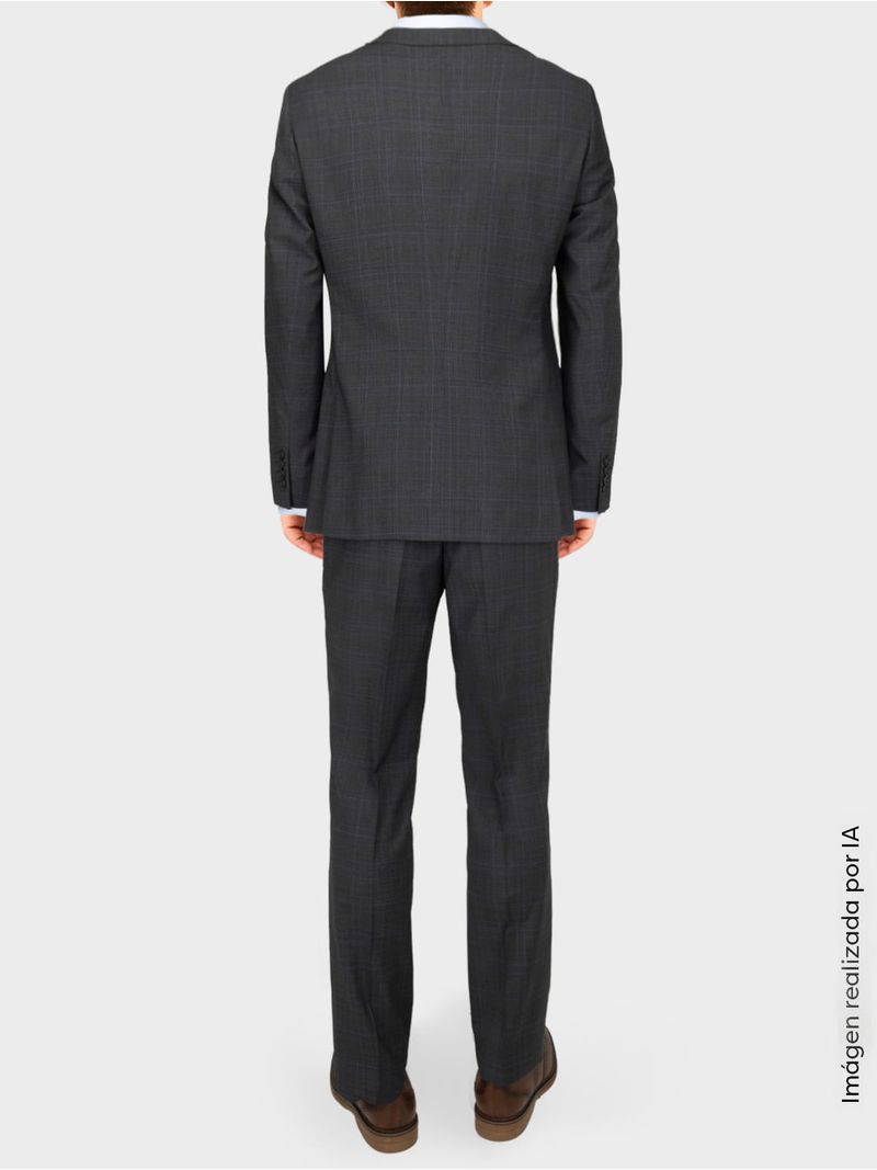 Traje Semi Slim Fit para Hombre 46900